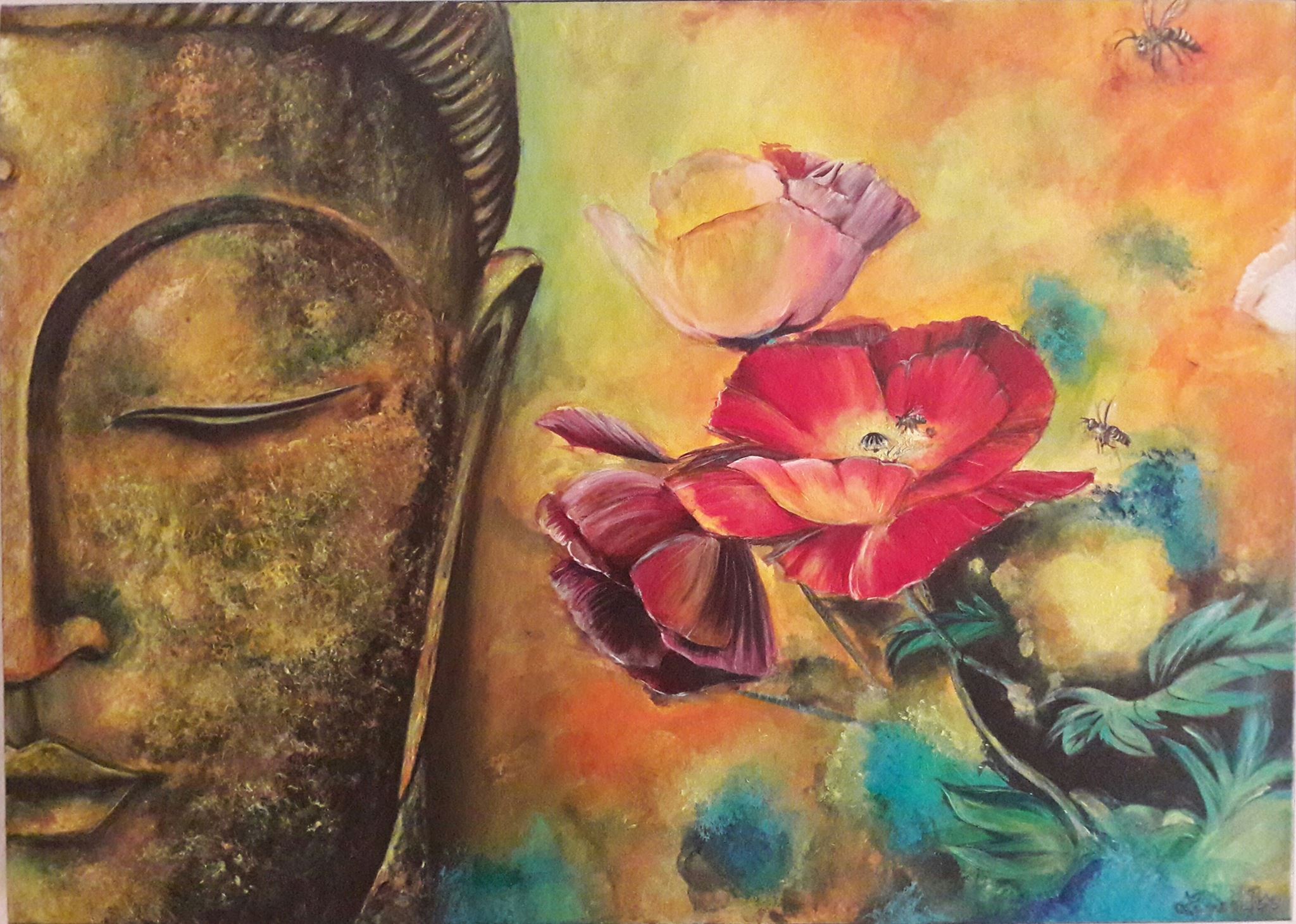 BOUDDHA