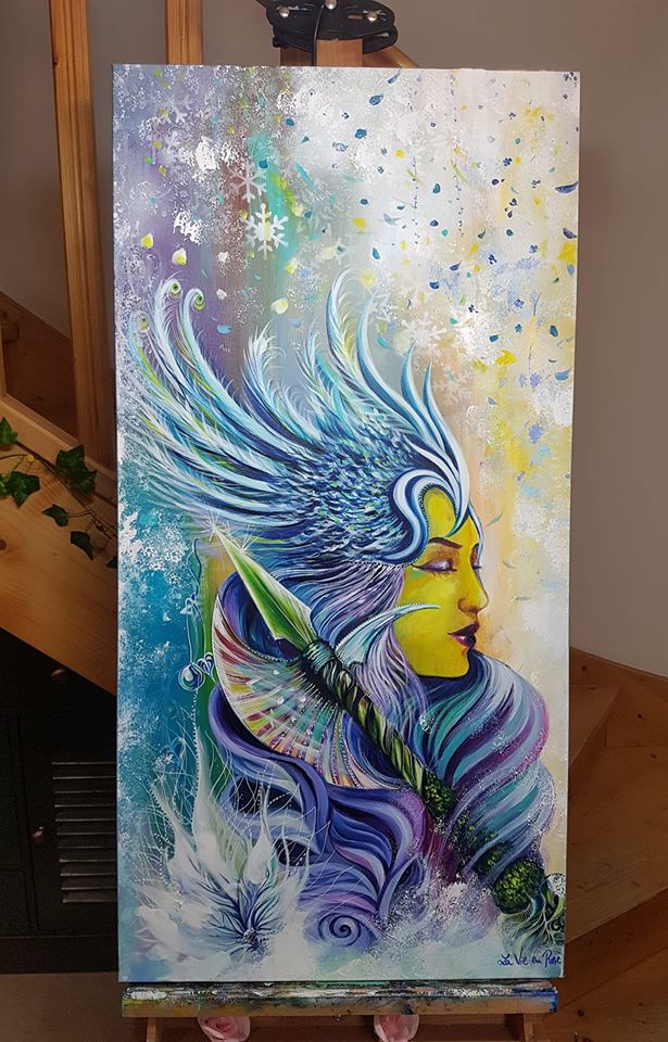 Reine des Neiges