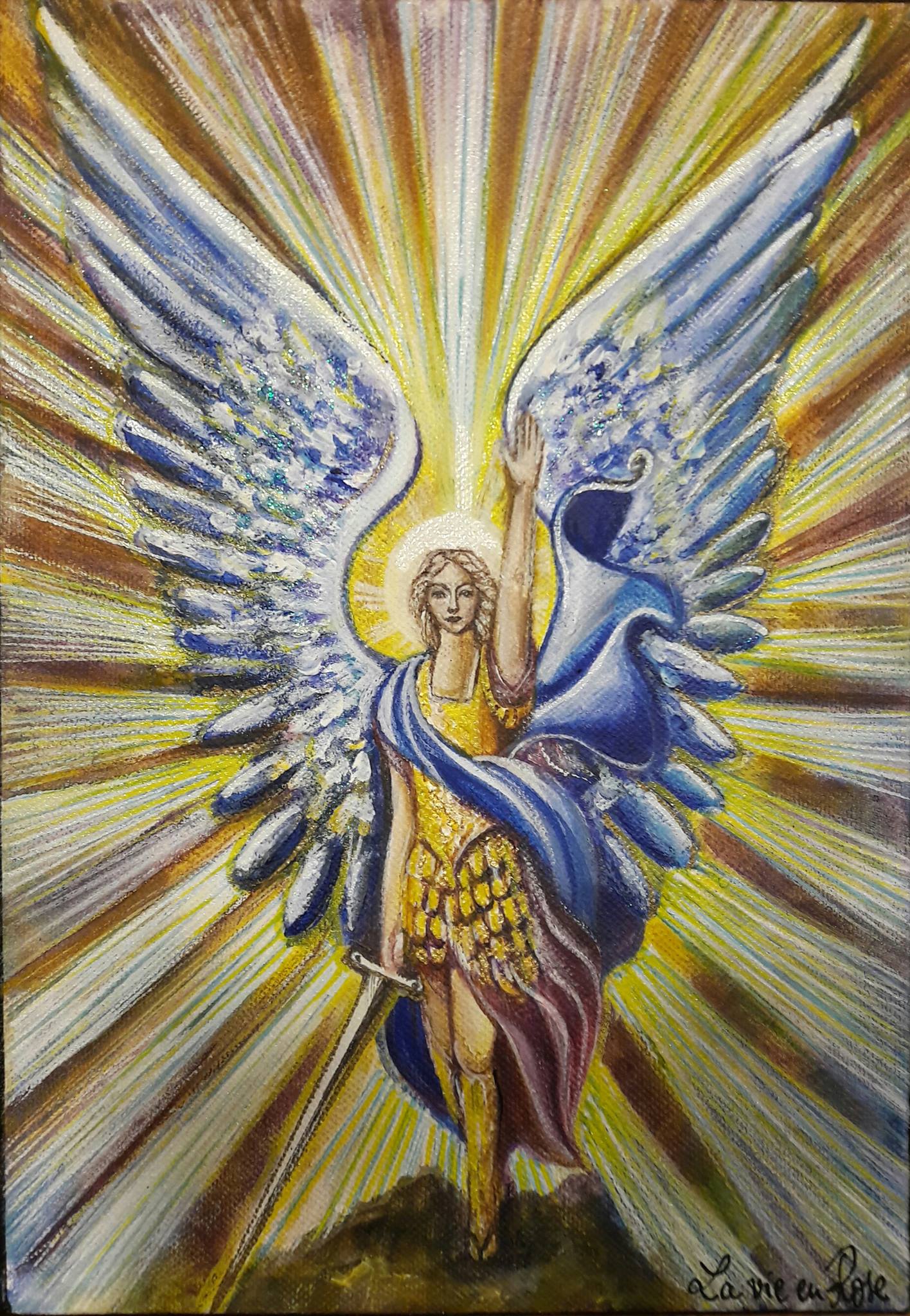 "Archange Saint Michel "
