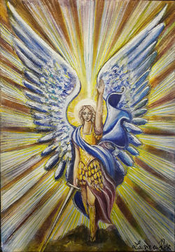 "Archange Saint Michel "