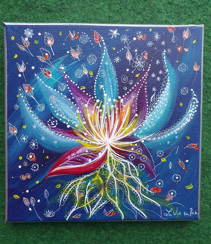 "Fleur du Phénix"