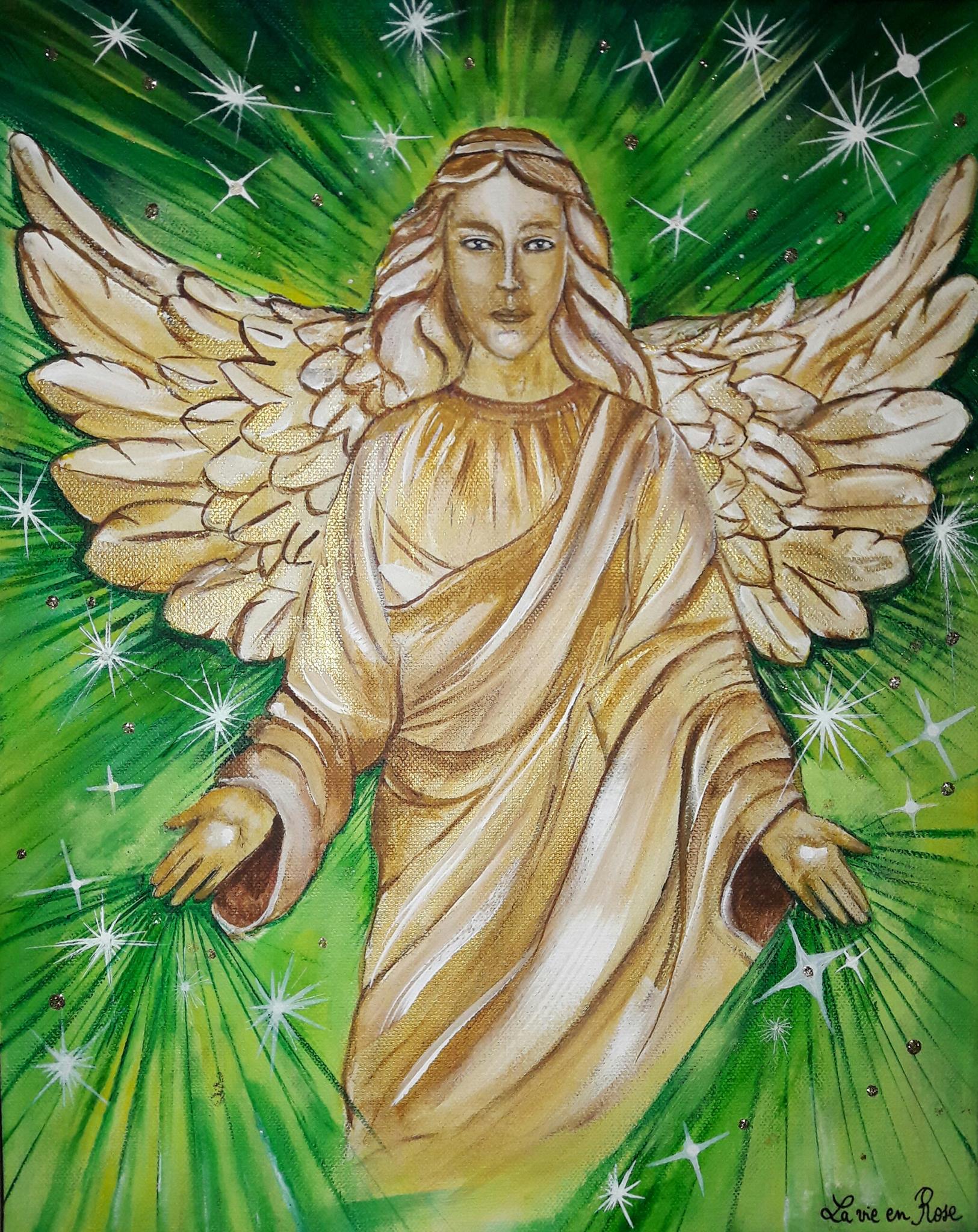 L'Archange Raphael