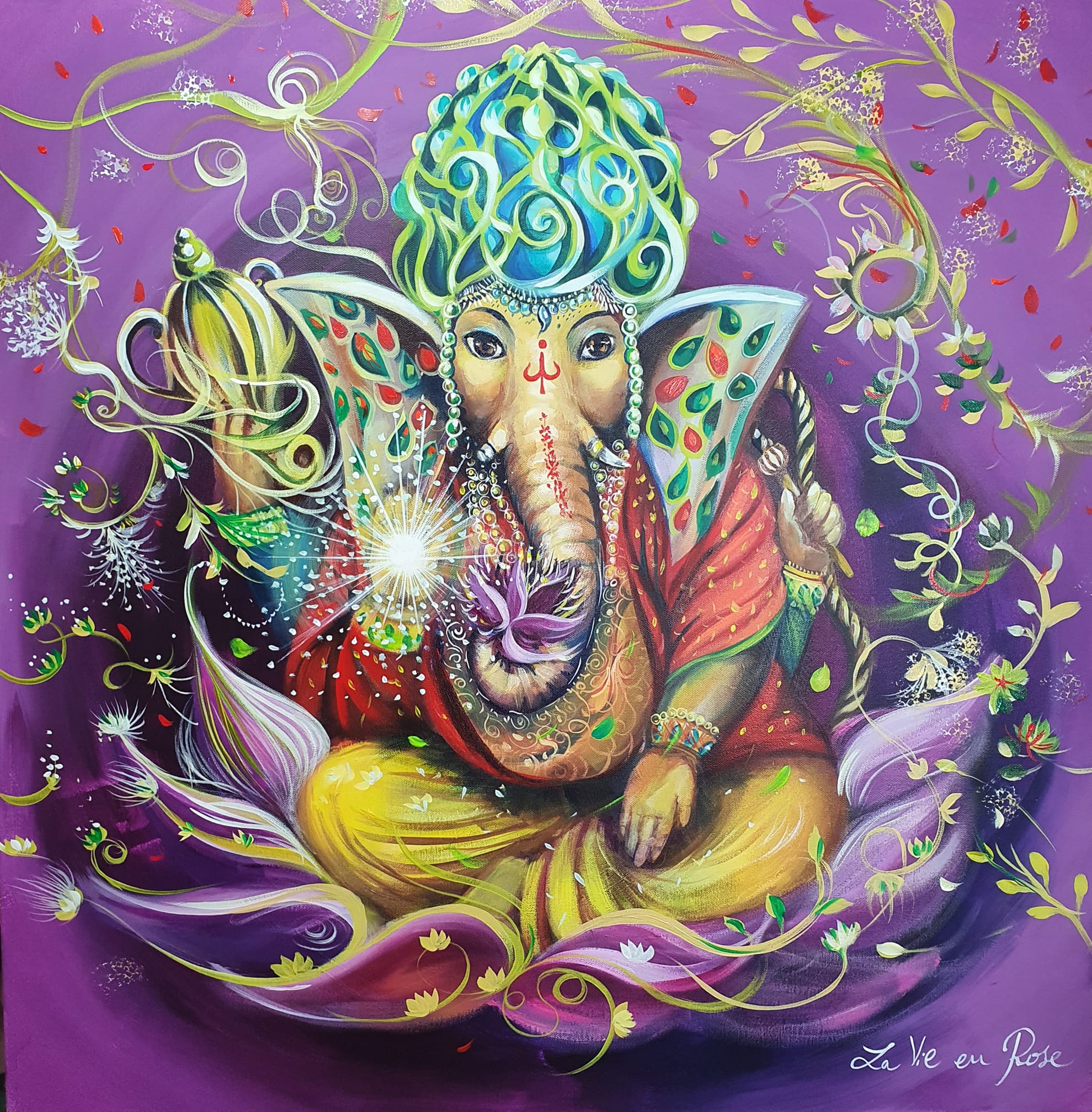 " Ganesh "