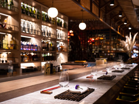 Otafuku la barra japonesa omakase de lujo tiene sedes en Bogotá y Cartagena