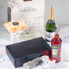 Kit de Aperol Spritz: para los más carismáticos