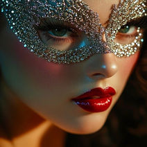 Black Swan Society: Seratta se viste de glamour