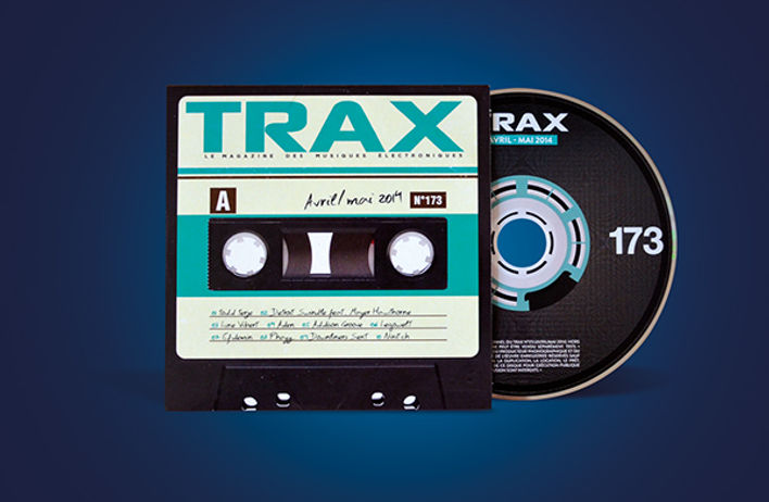 pochette CD