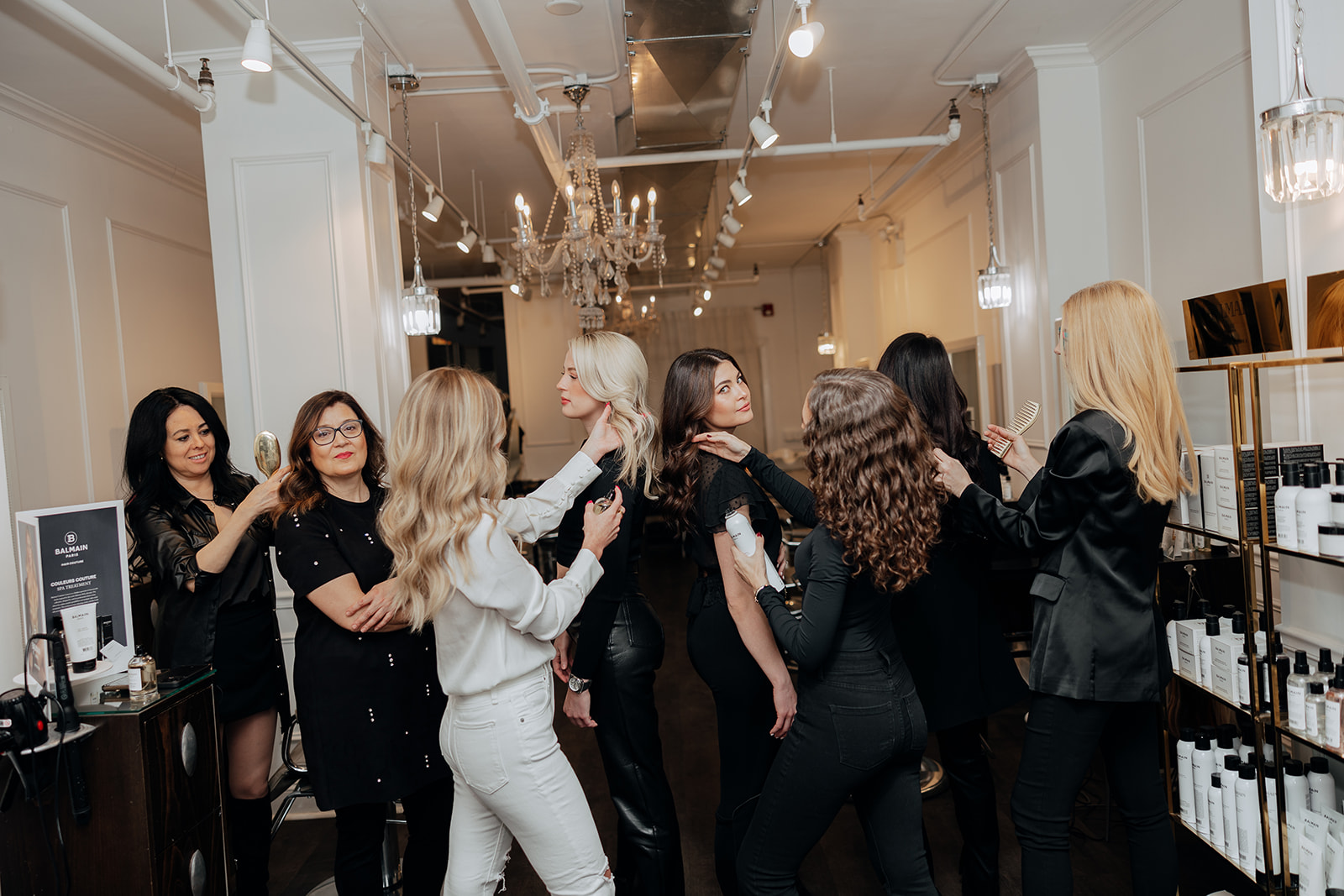 BOOK NOW | Gold Coast Salon