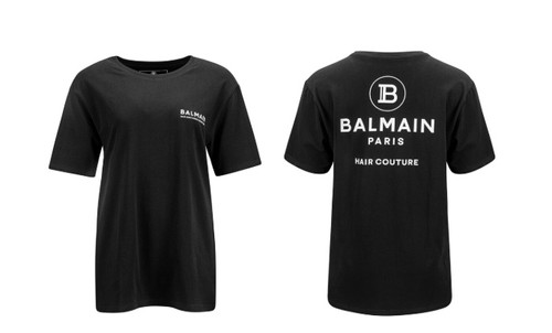 Balmain paris hair couture バルマン ヘアクチュール BALMAIN Hair Couture T-Shirt | Gold Coast Salon