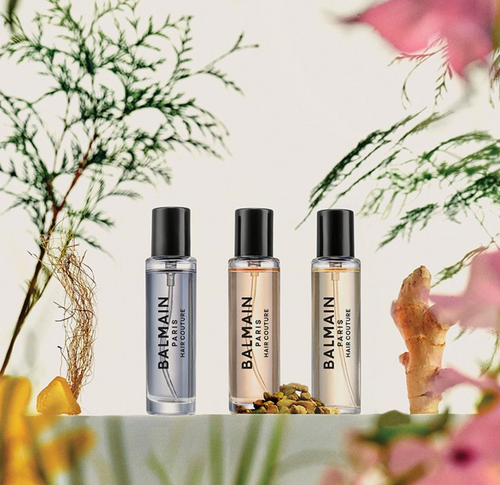 BALMAIN Hair Perfume 1974 Discovery Set (3 x 15ml) | Gold Coast Salon