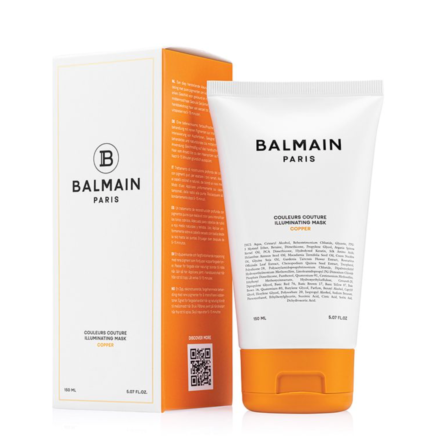 Illuminating Colour Mask Copper 150ml