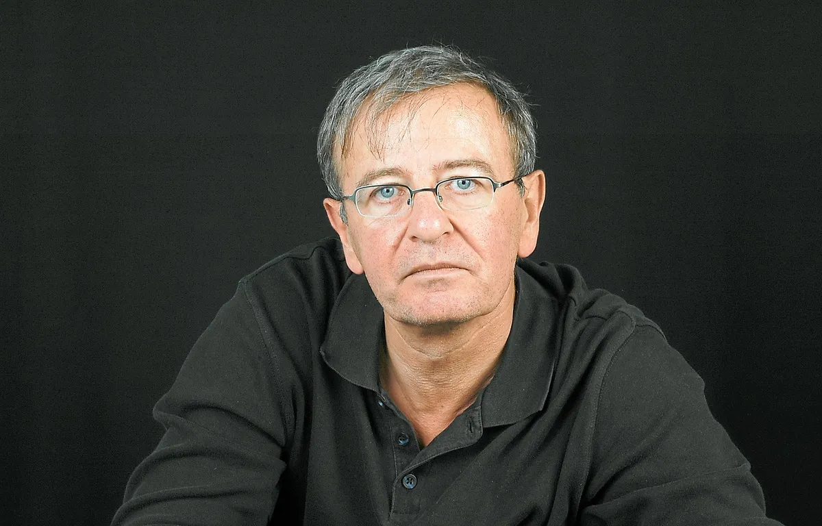 Rencontre avec JEAN-PIERRE OSTENDE