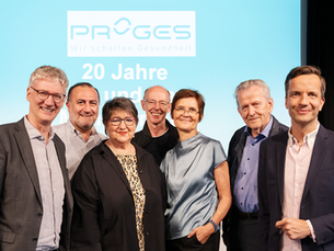 20 Jahre Diplomlehrgang Case & Care Management bei PROGES