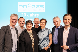 20 Jahre Diplomlehrgang Case & Care Management bei PROGES