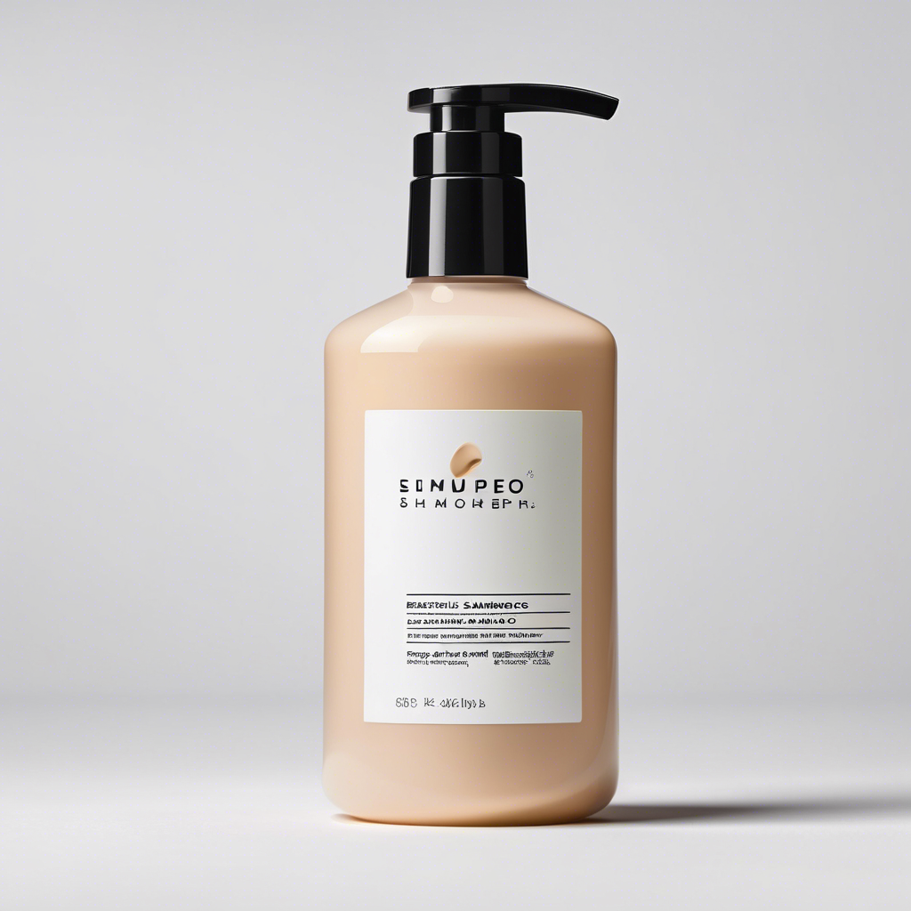 Shampoing Réparateur