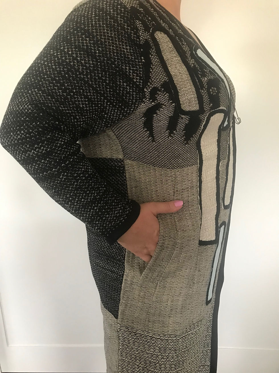 Thumbnail: Woven Jacket Long