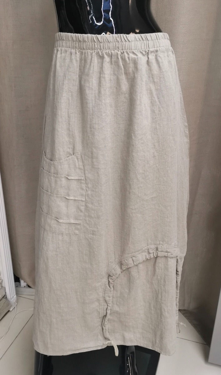 Thumbnail: Linen Skirt Olivia