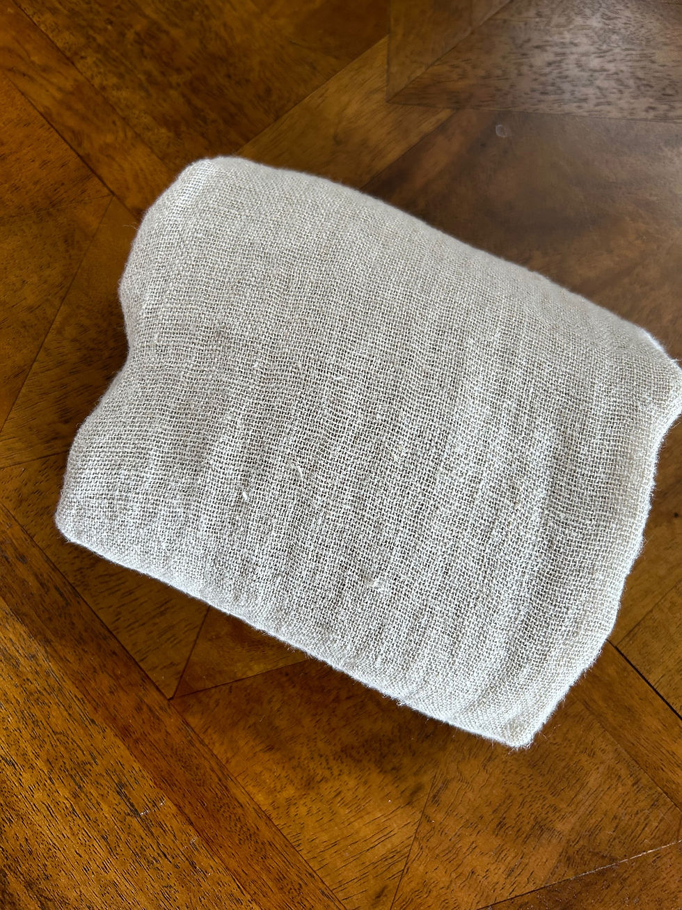 Thumbnail: Linen Scarf