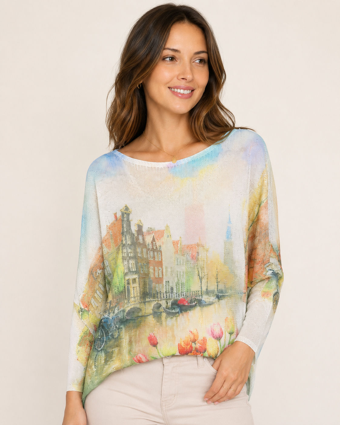 Tulips Top