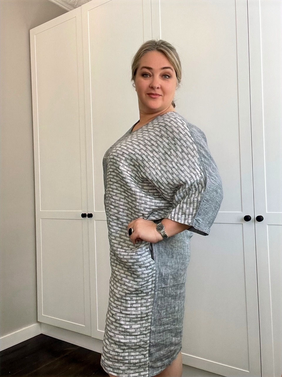 Thumbnail: Linen Dress Eva