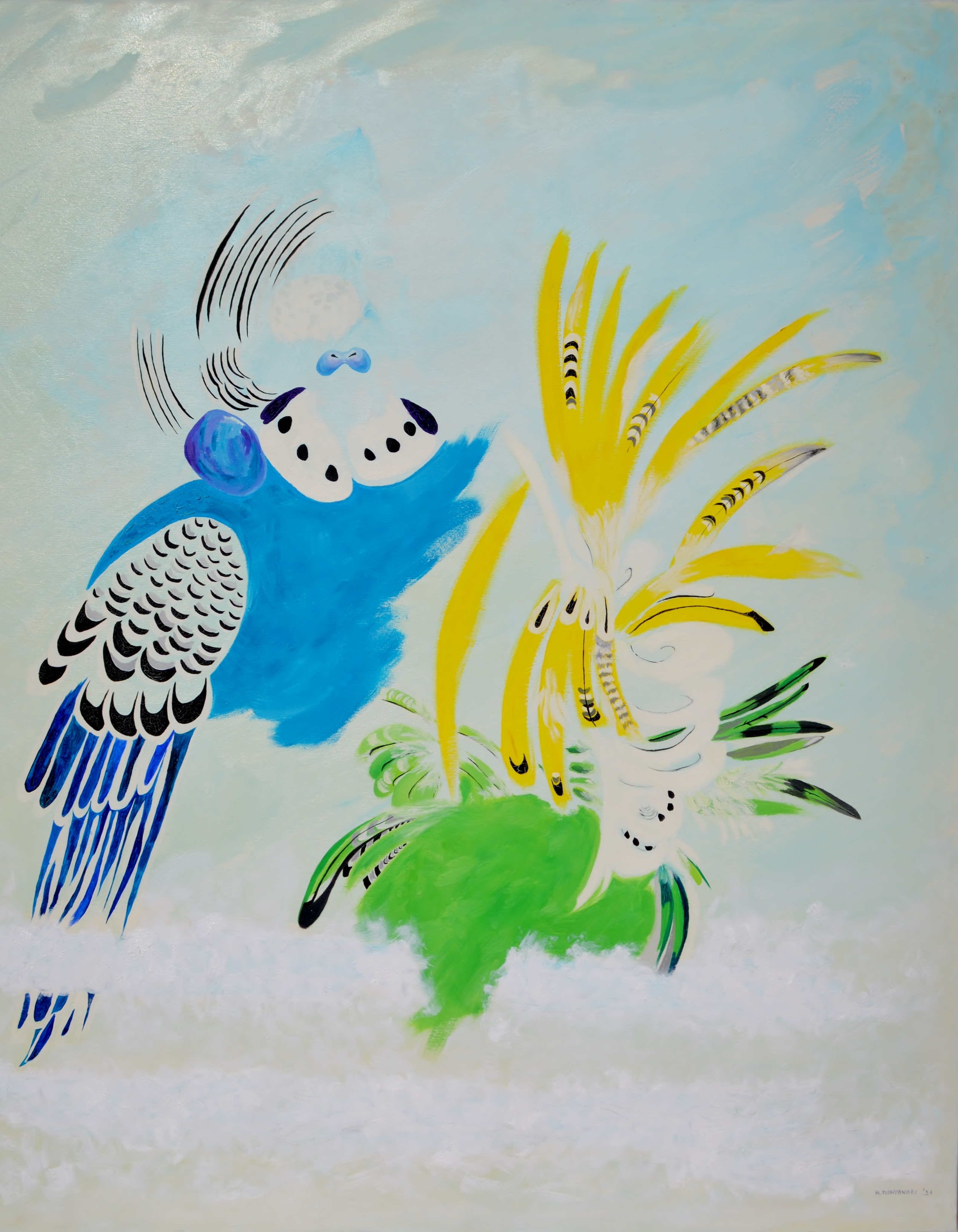 Quadro | Mara Montanari