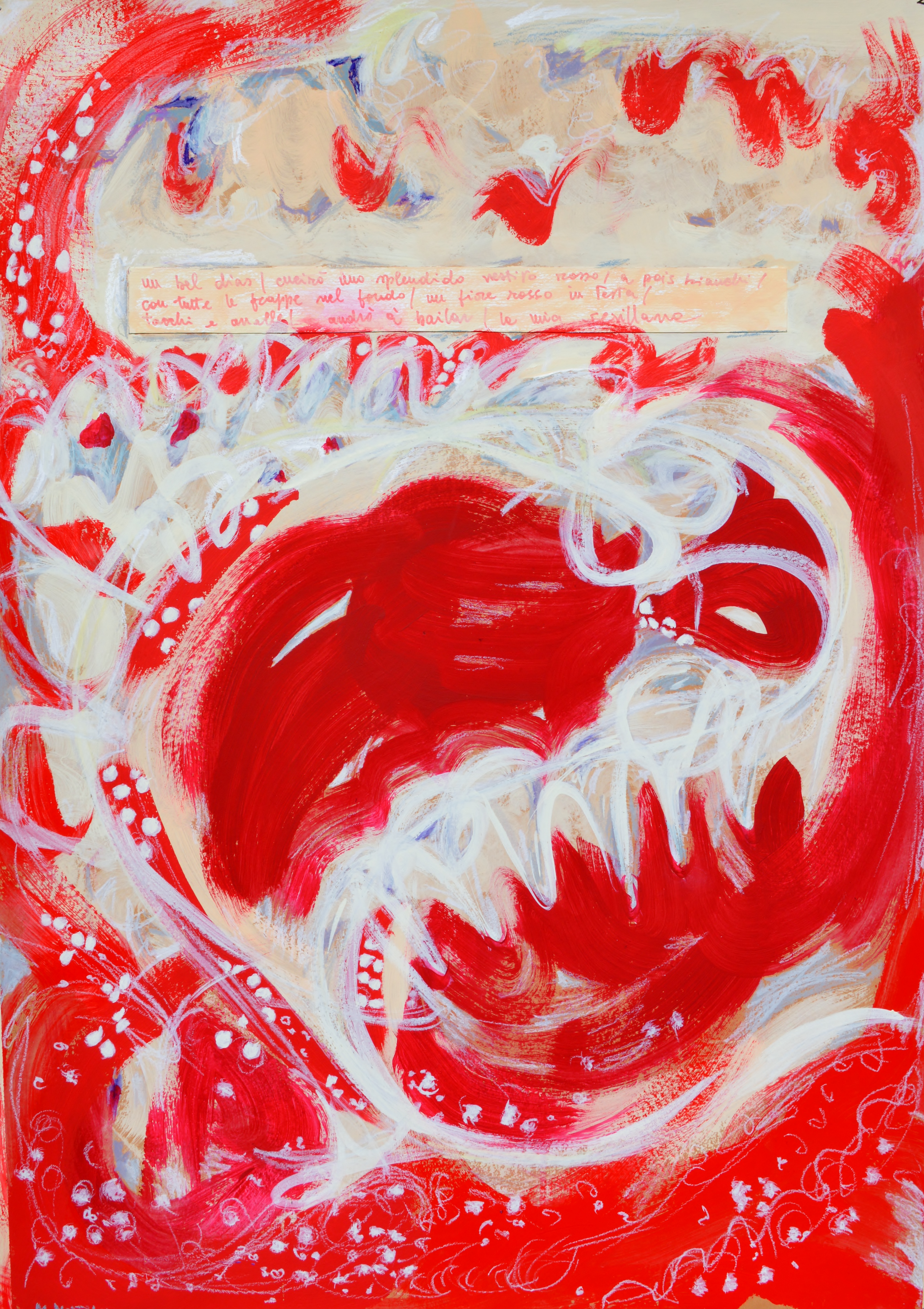 Quadro | Mara Montanari