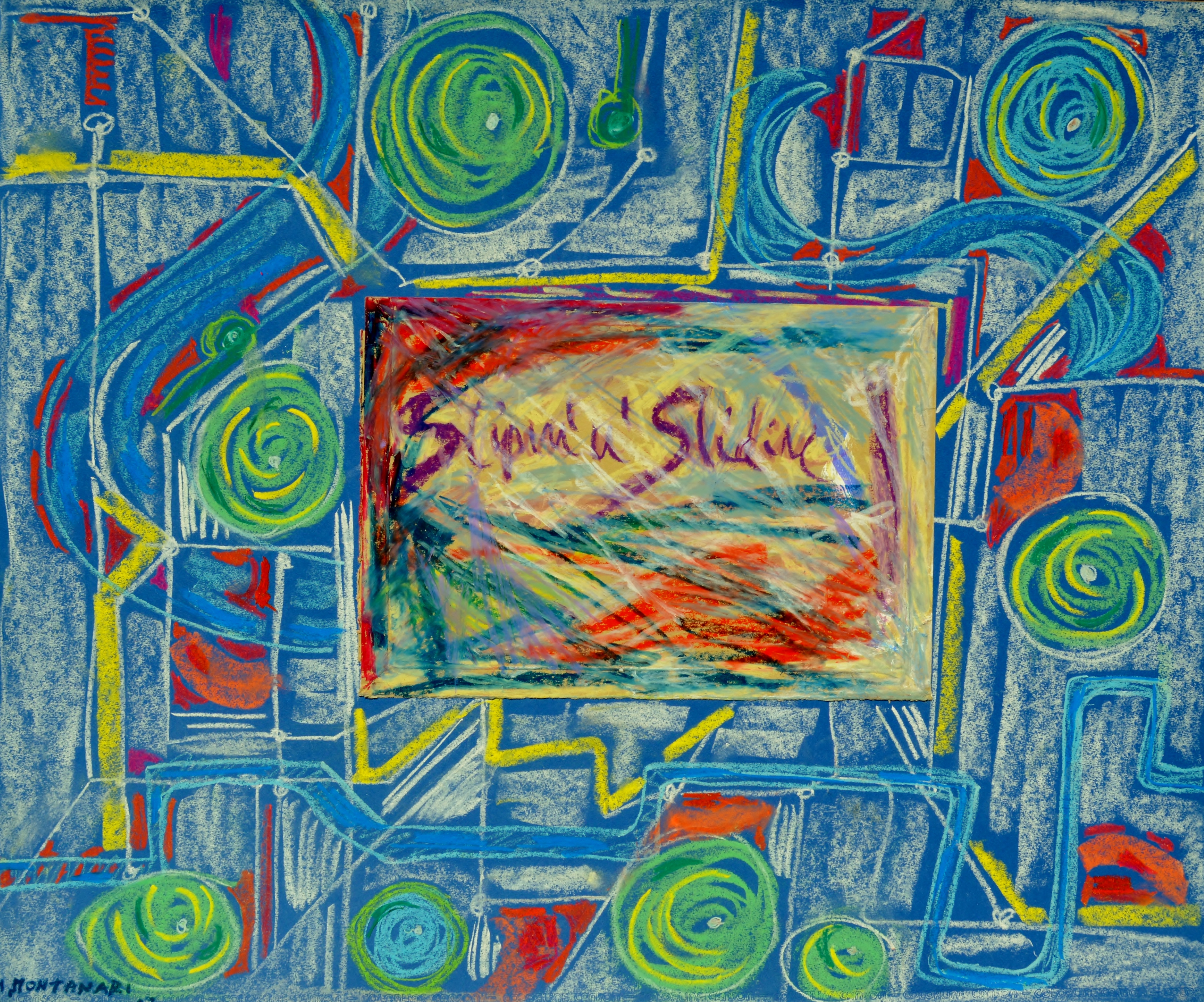 Quadro | Mara Montanari