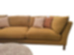 Thumbnail: Honey/Cinnamon ERCOL Ellesborough Left Hand Facing Corner Sofa