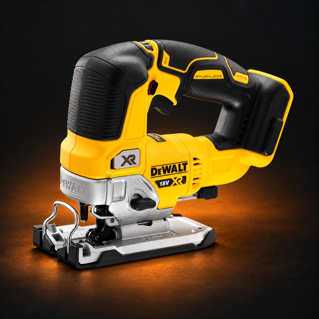DeWalt DCS334 Review: Flexible Cutting for the XR Platform product image