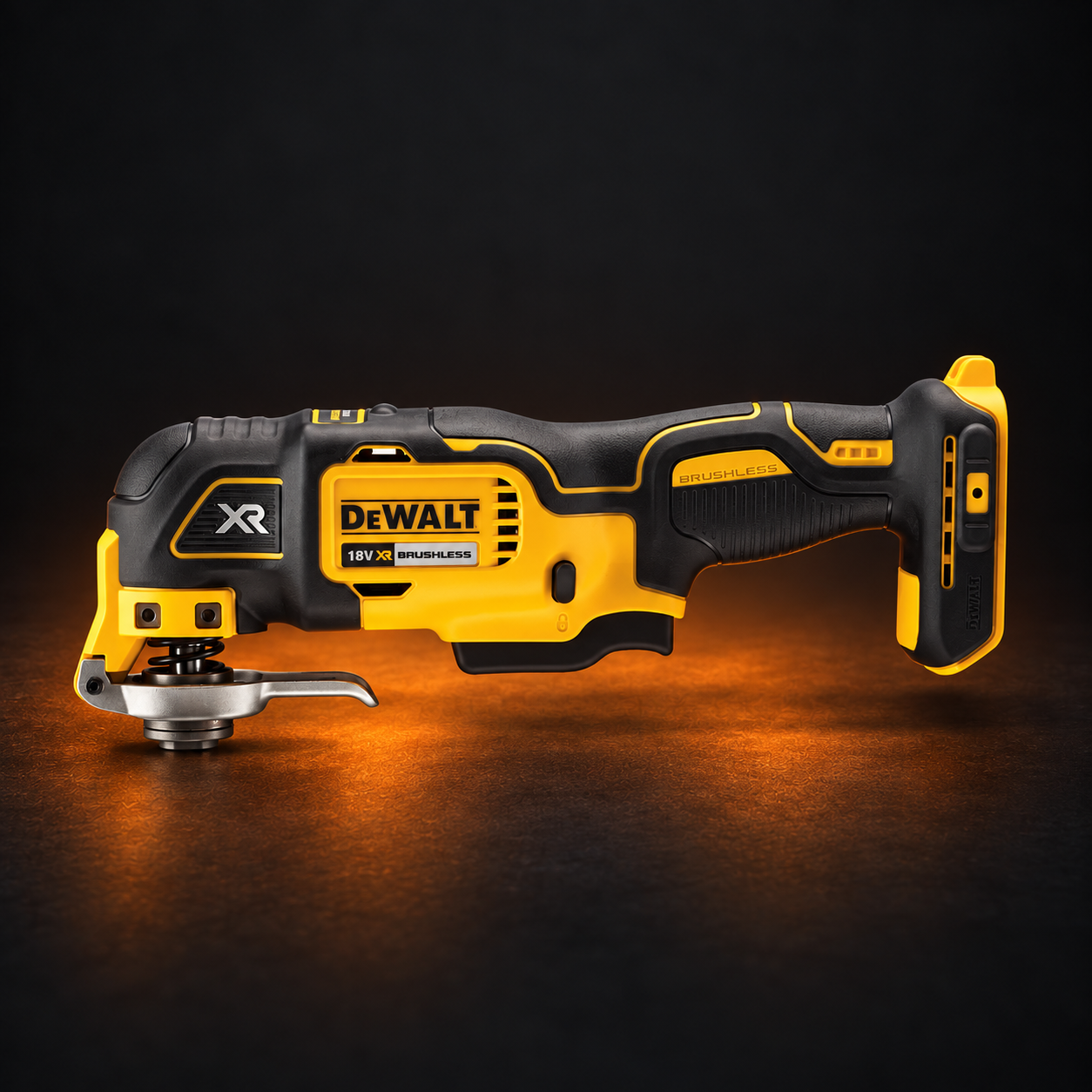 DeWalt DCS355 Review: Trigger Control for Cutting and Sanding product image