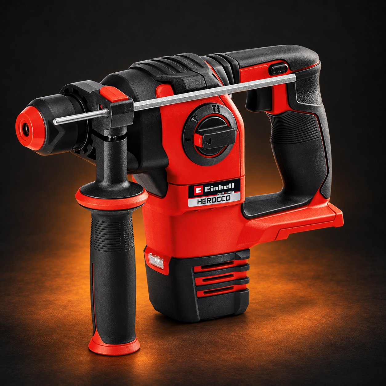 Einhell HEROCCO 18/20 Review: Flexible Drilling on Power X-Change product image