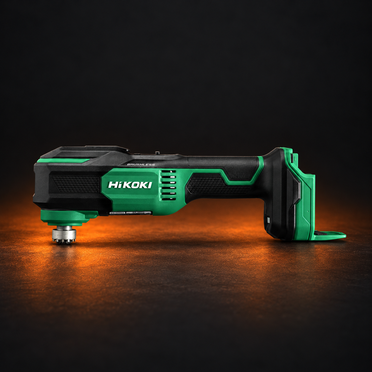 HiKOKI CV18DA Review: Flexible Blade Choice for Finishing Jobs product image