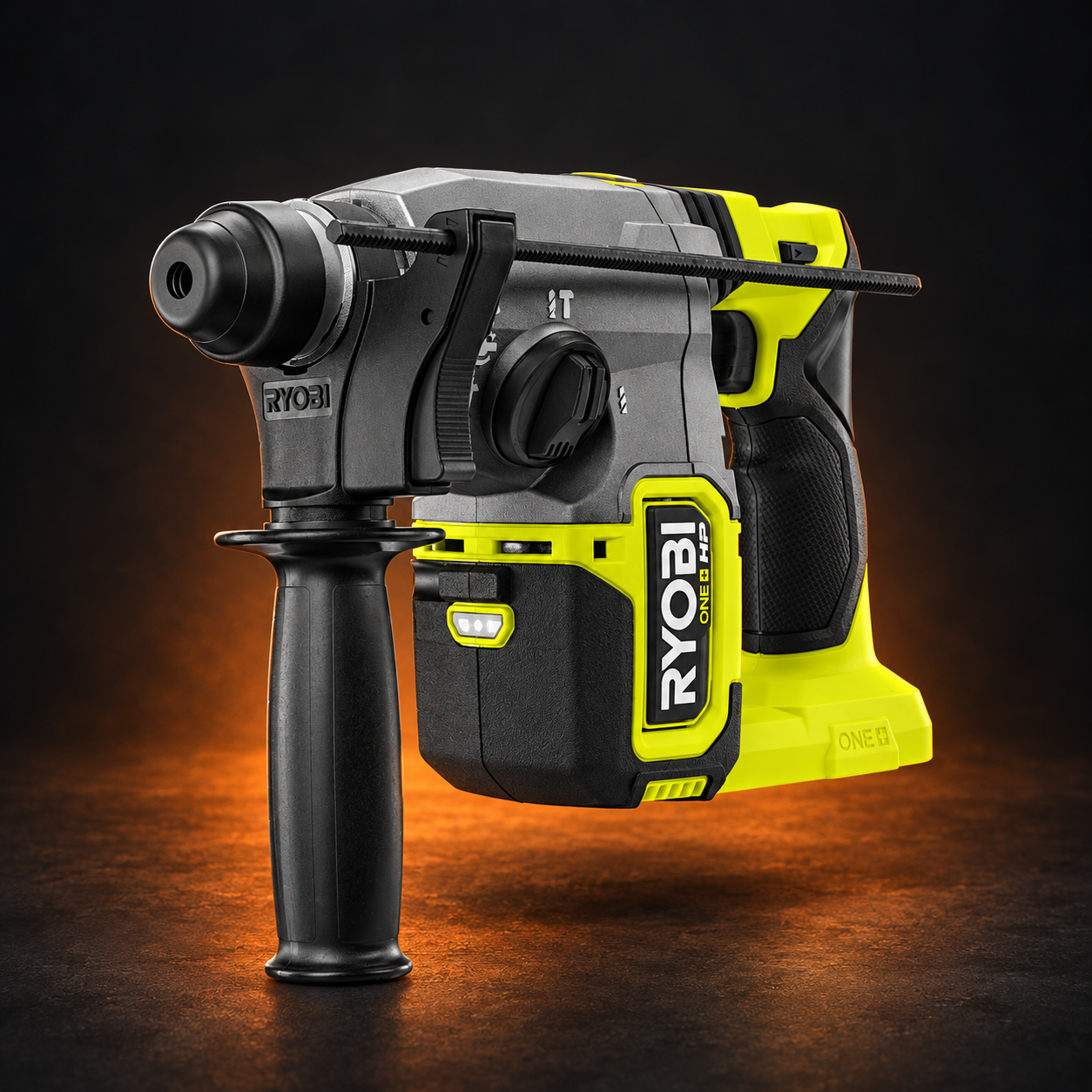 Ryobi RSDS18X Review: Masonry Drilling for ONE+ Projects product image