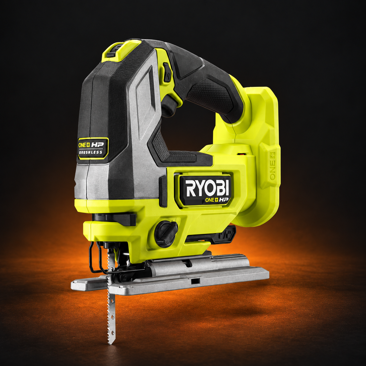 Ryobi RJS18X Review: Brushless Jigsaw for ONE+ Projects product image