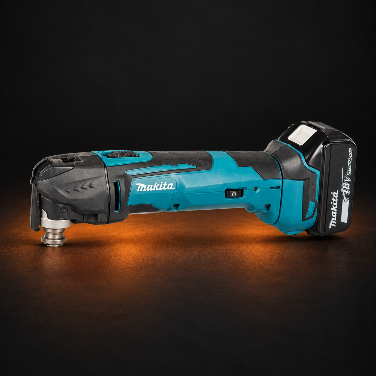 Makita DTM51 Review: Straightforward Multi-Tool Control on LXT product image