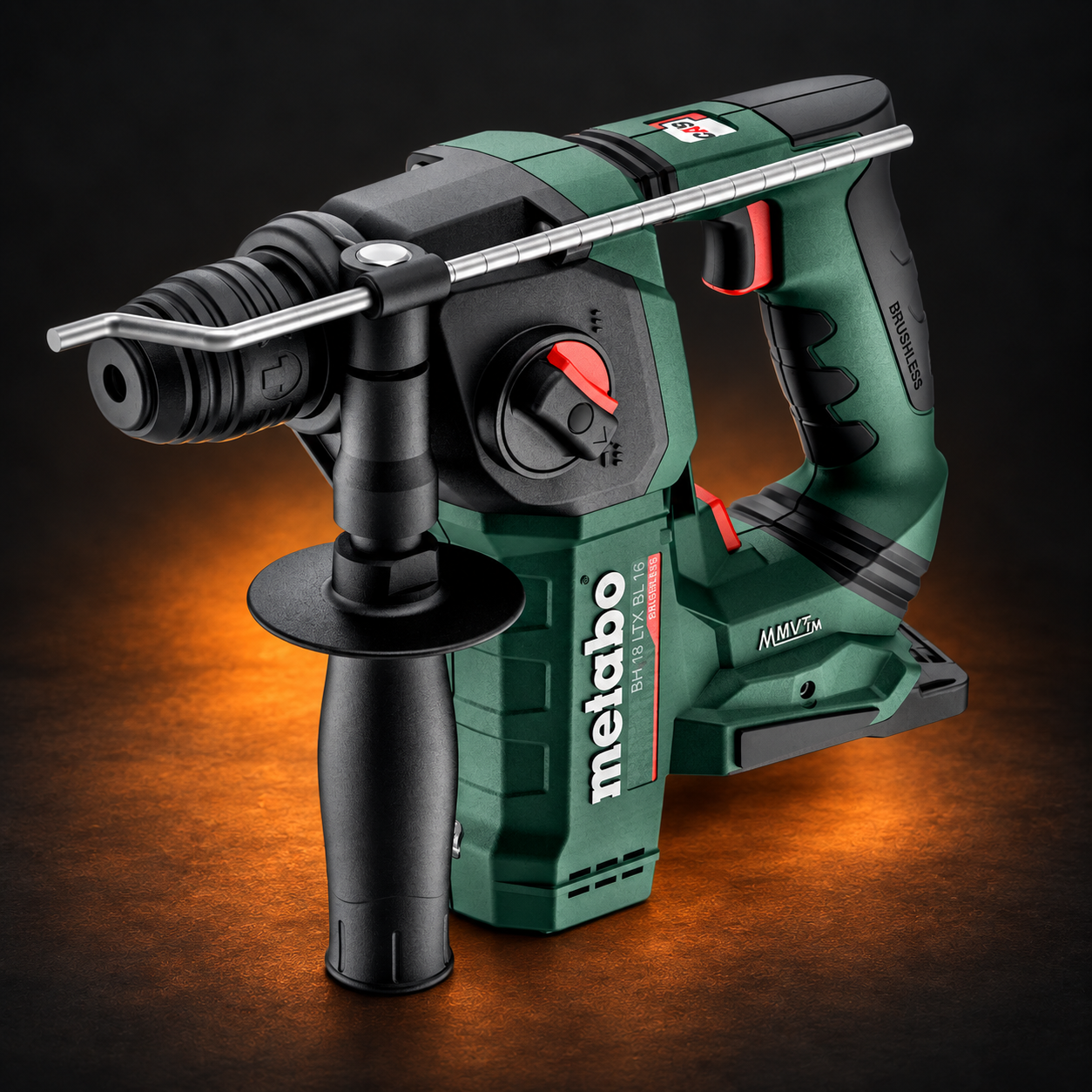 Metabo BH 18 LTX BL 16 Review: Compact Drilling for Smaller Fixings product image