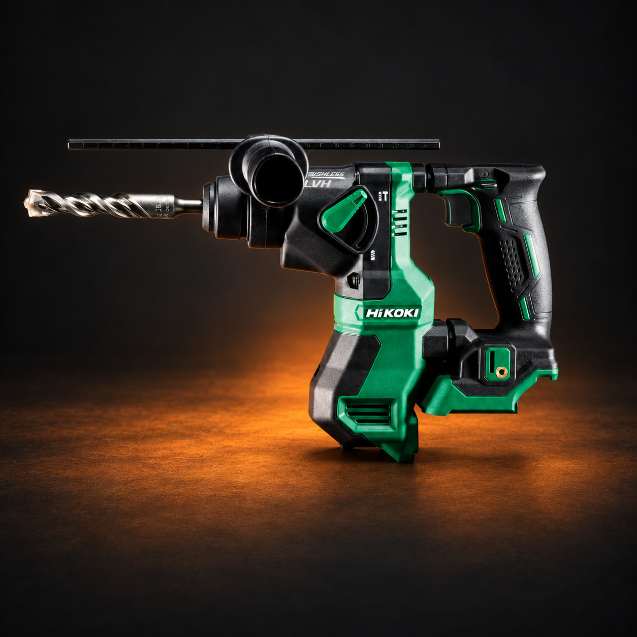 HiKOKI DH18DPA Review: Controlled Drilling in a Compact Body product image