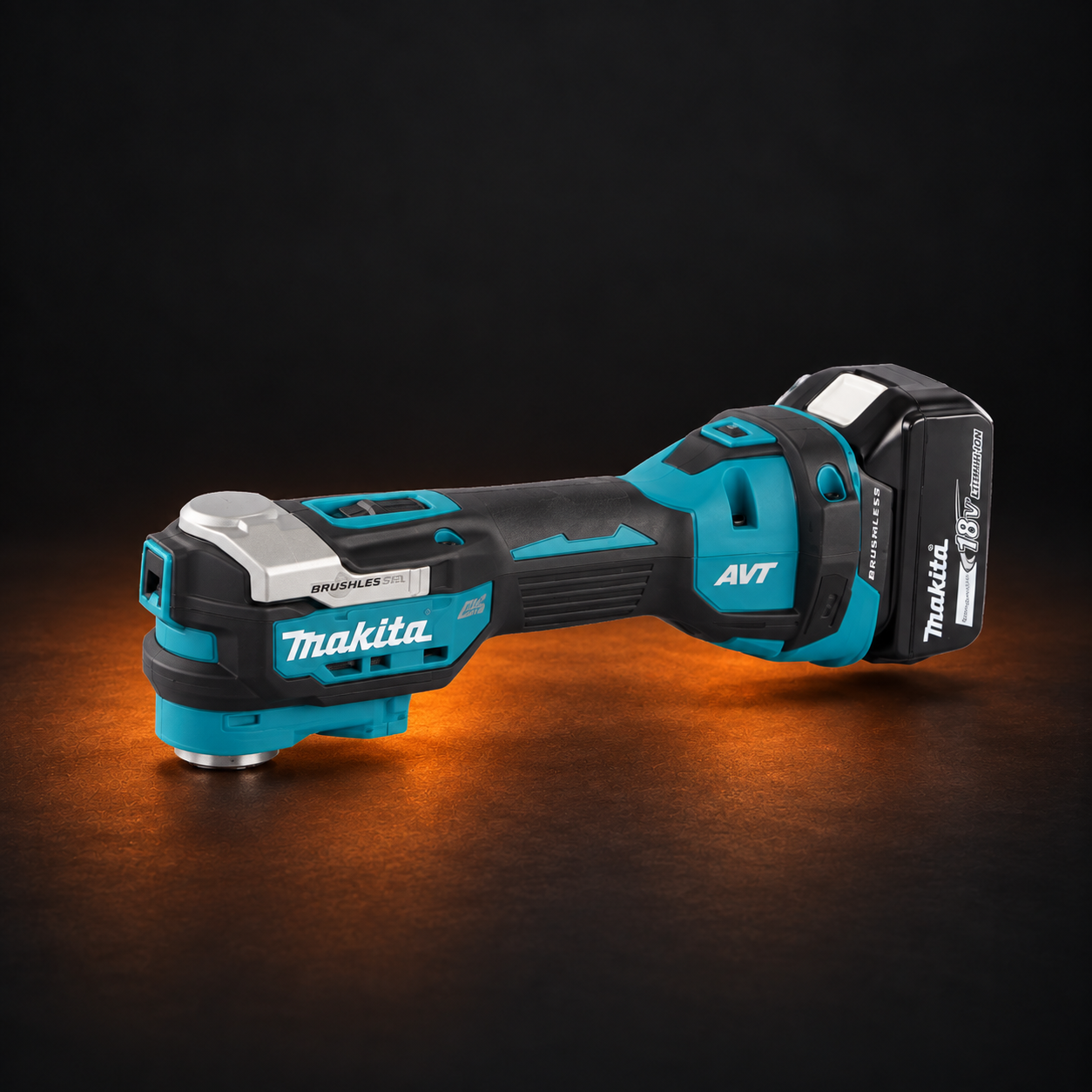 Makita DTM52 Review: StarlockMax Versatility for LXT Work product image