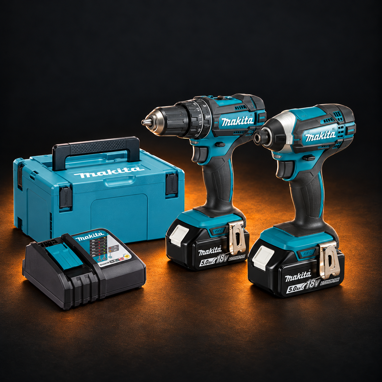 Makita DLX2131TJ Review: A Complete LXT Drill and Driver Starter product image