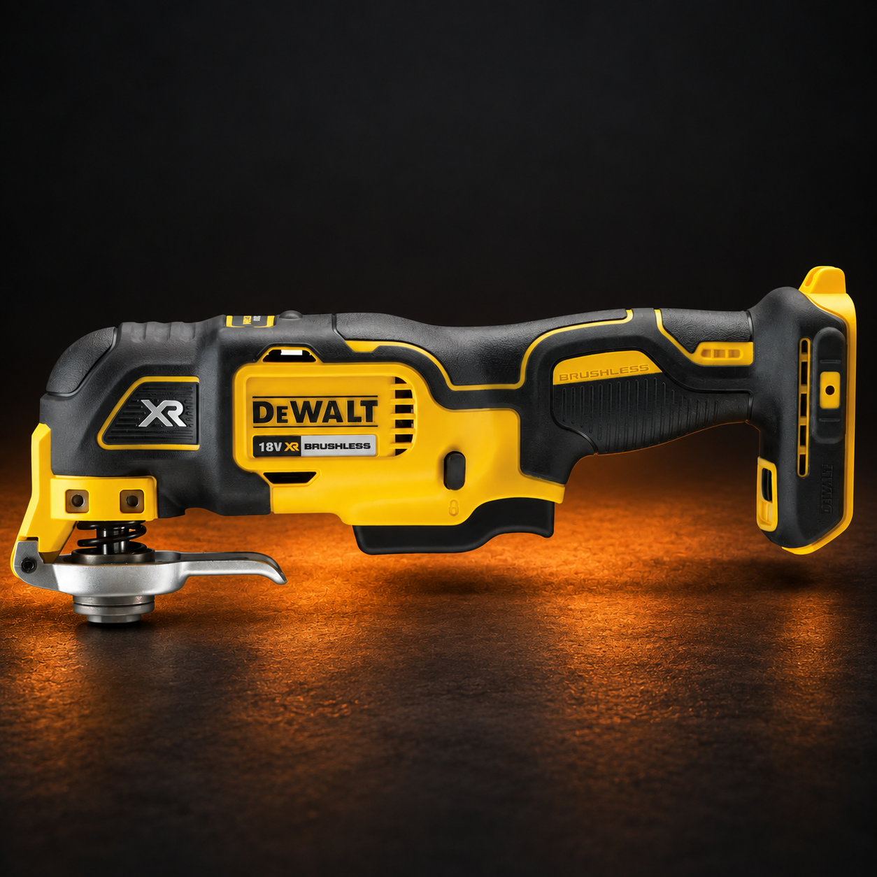 DeWalt DCS356 Review: Three Speed Limits for Finer Control product image