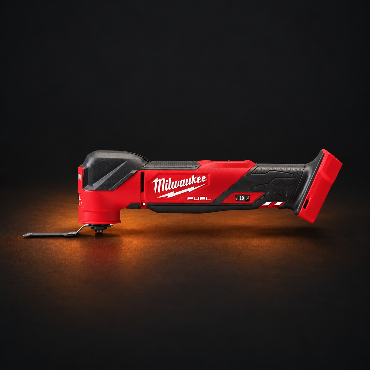 Milwaukee M18 FMT Review: Fast Cordless Multi-Tool product image