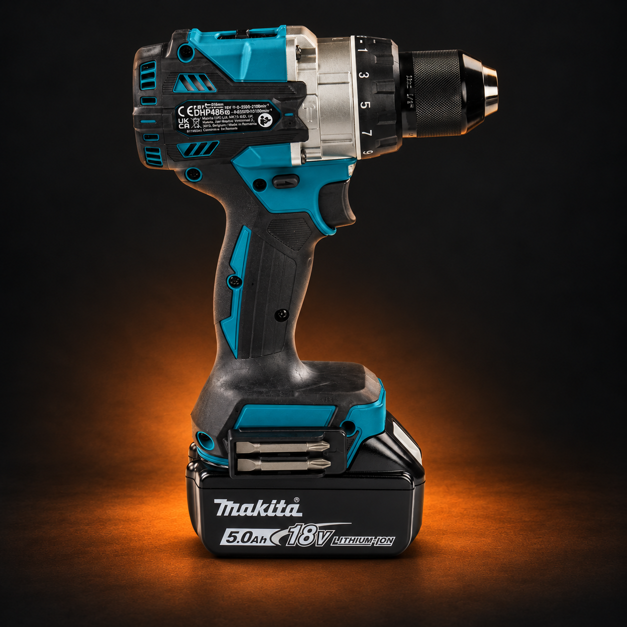 Makita DHP486 Review: Heavy-Duty Power in the 18V LXT Range product image