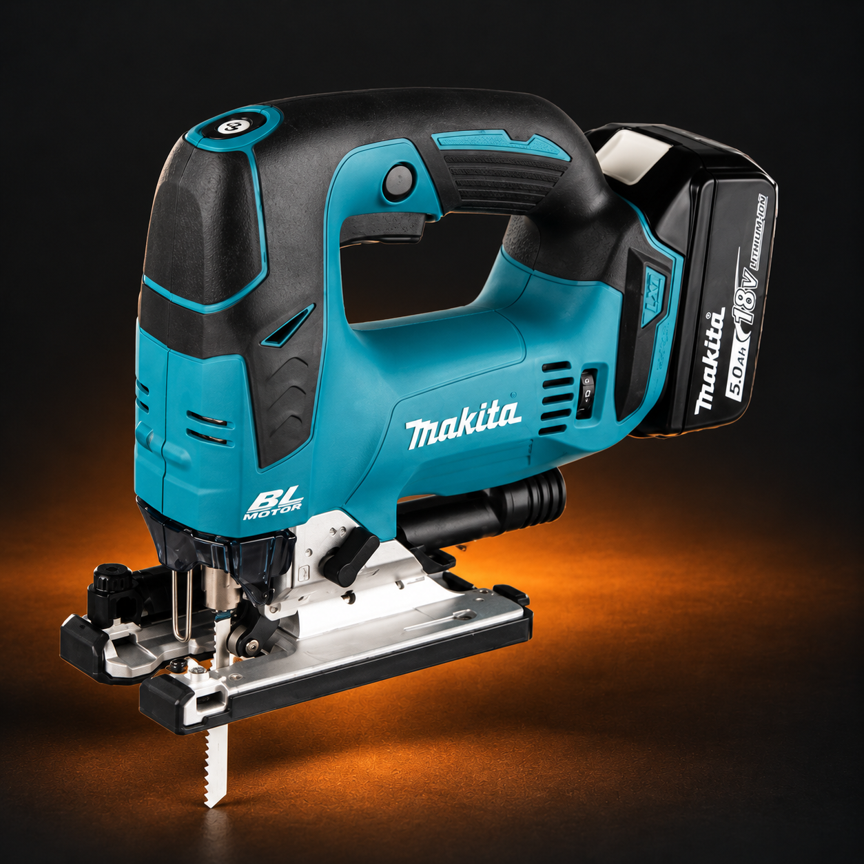 Makita DJV182 Review: Brushless Cutting for LXT Owners product image