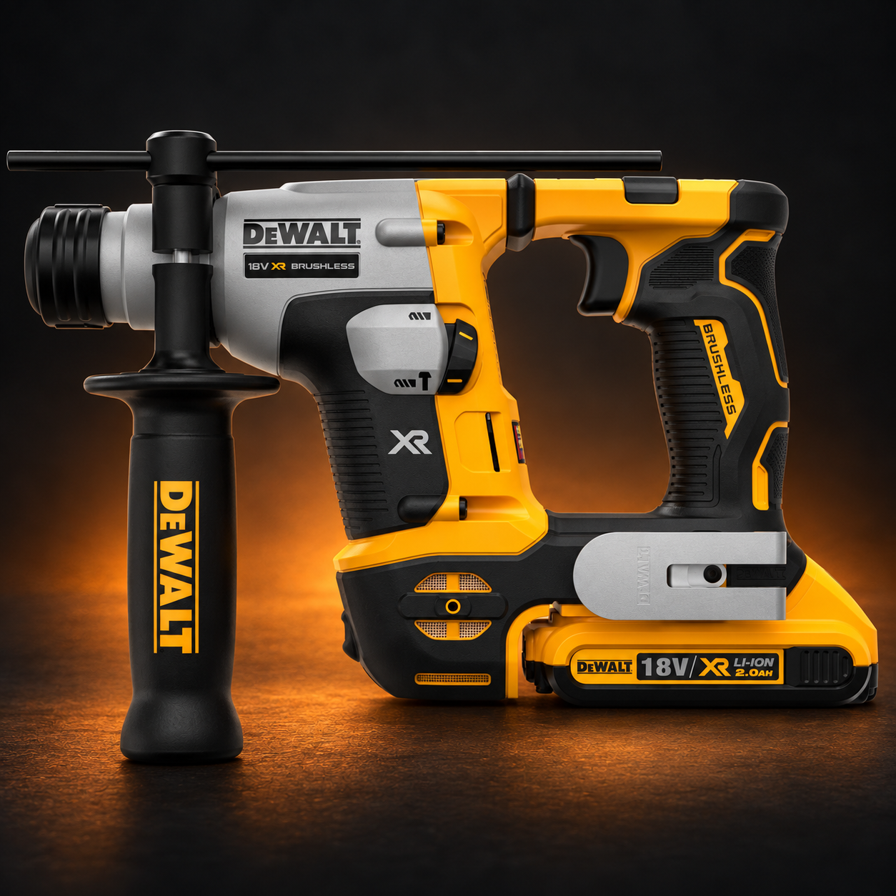 DeWalt DCH172 Review: Compact XR Drilling for Anchors and Fixings product image