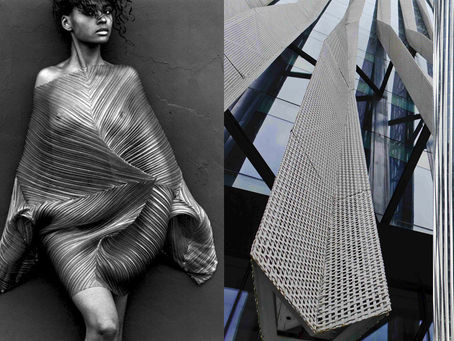 Architecture x Fashion