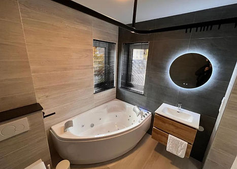 Kamer met Jacuzzi Valkenburg