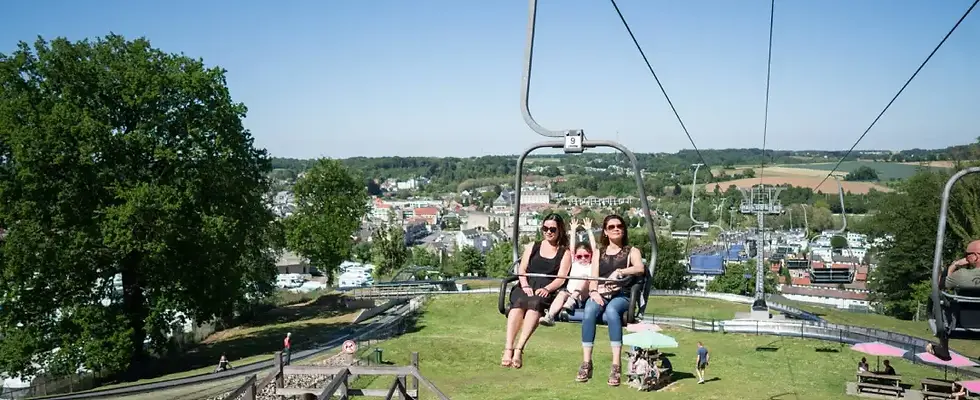 Kasteelruine Valkenburg