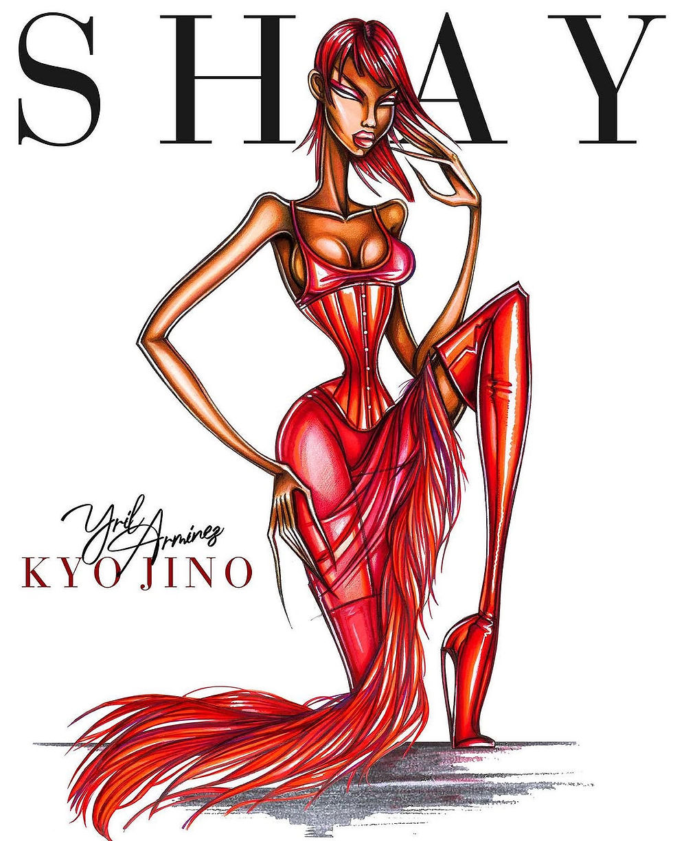 Fashion Drawing