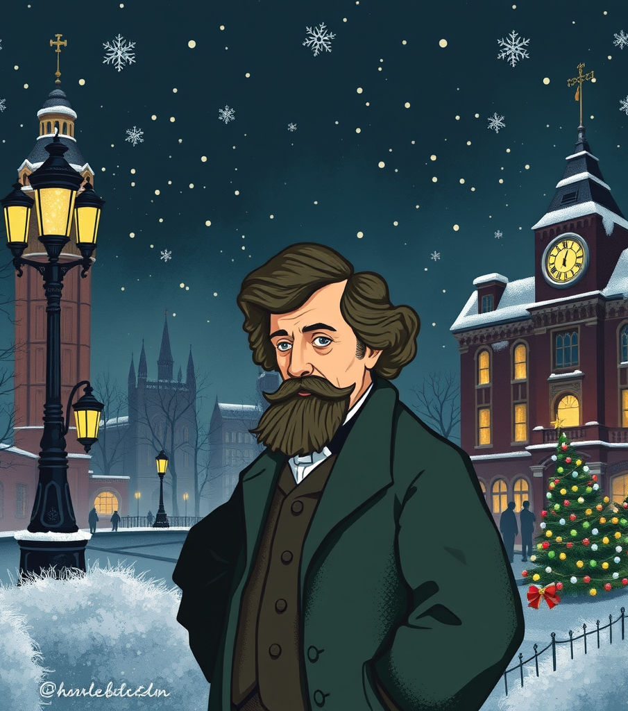 Charles Dickens and Christmas in London.jpg