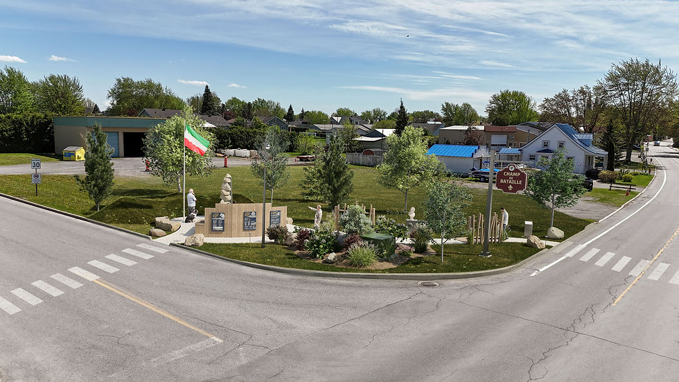 Parc Champ-de-Bataille